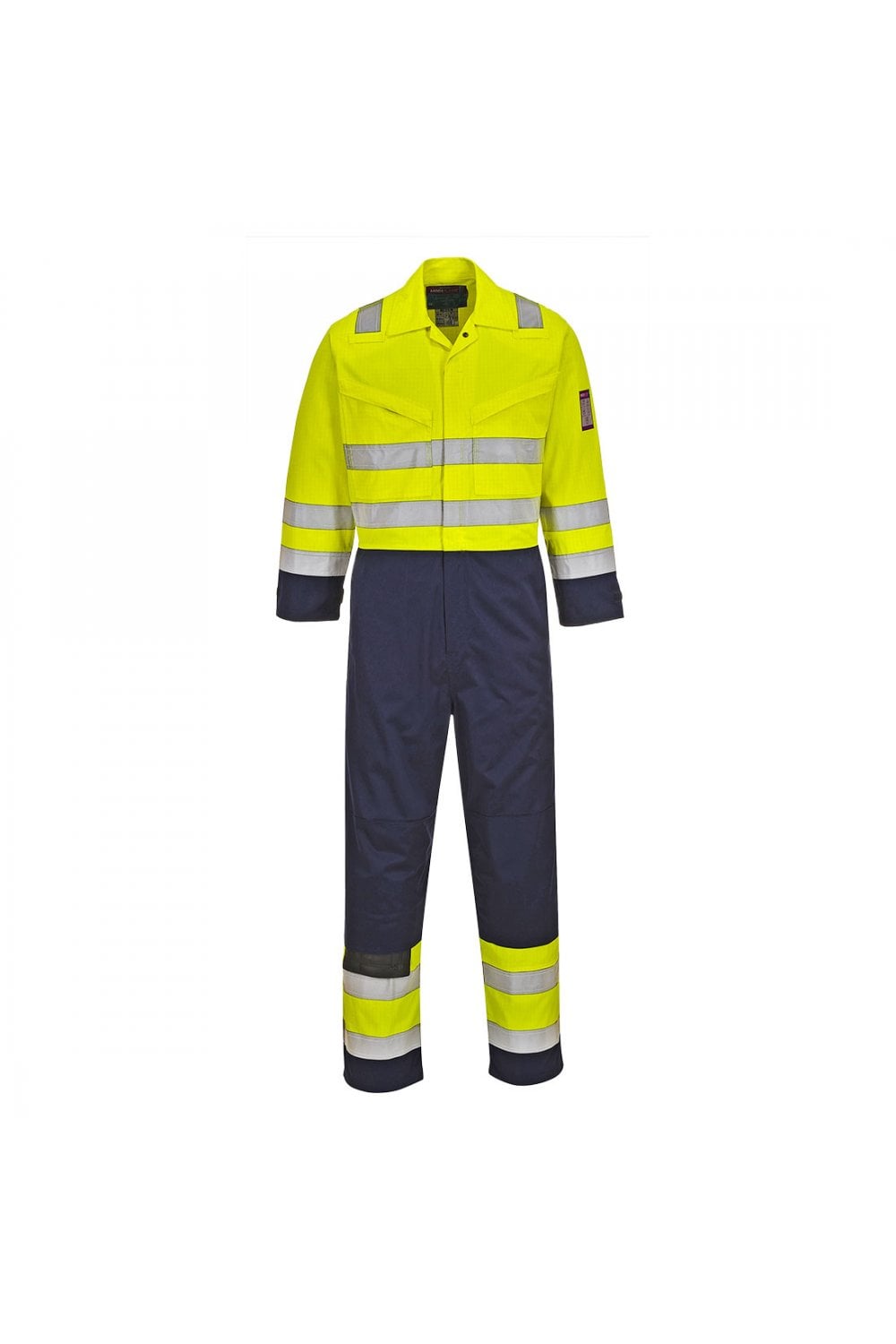 Hi-Vis Modaflame Coverall