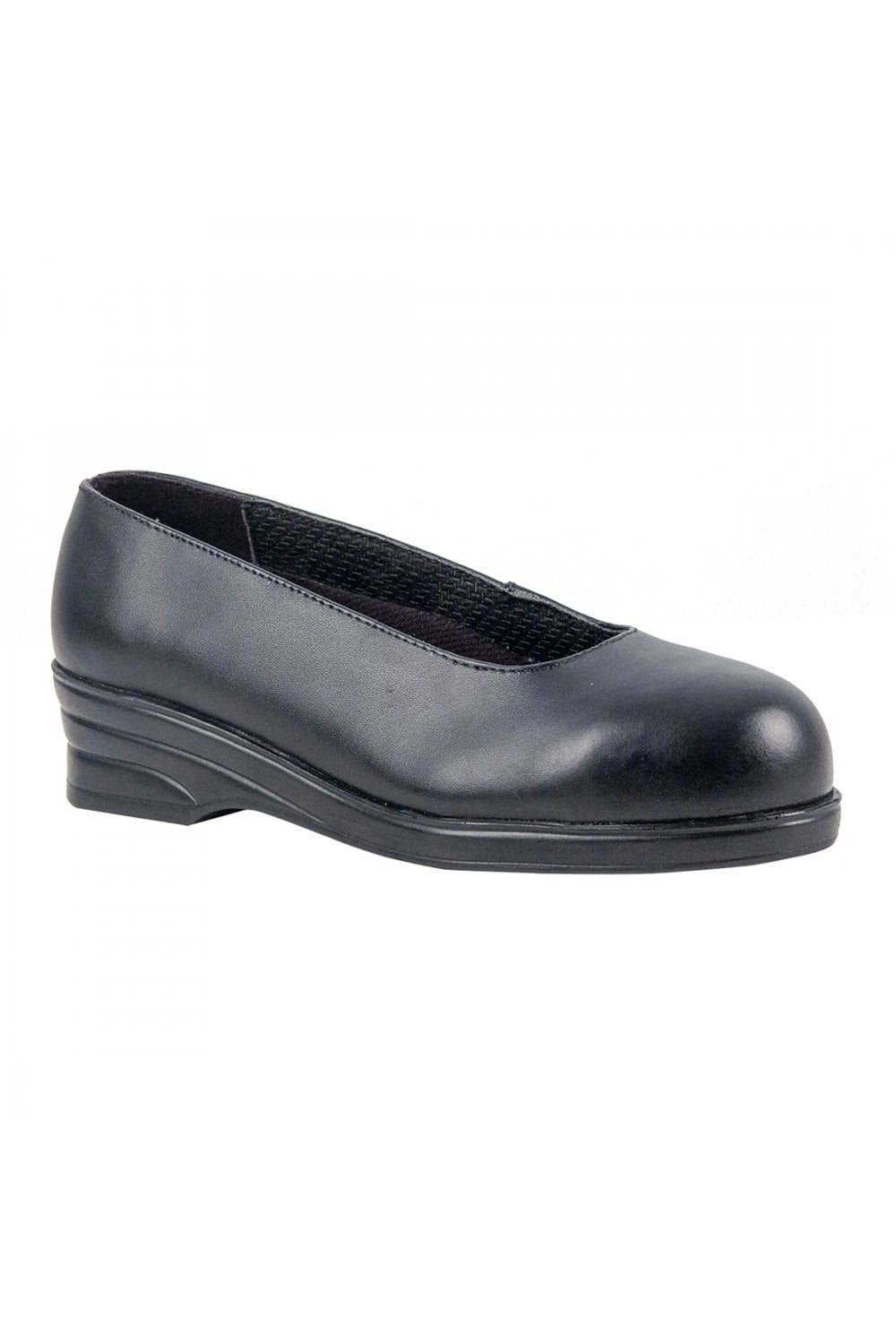 Steelite Ladies Court Shoe S1