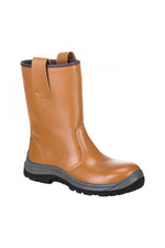 Steelite Rigger Boot S1P HRO (Unlined)