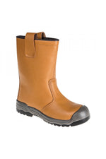 Steelite Rigger Boot S1P CI (With scuff cap)