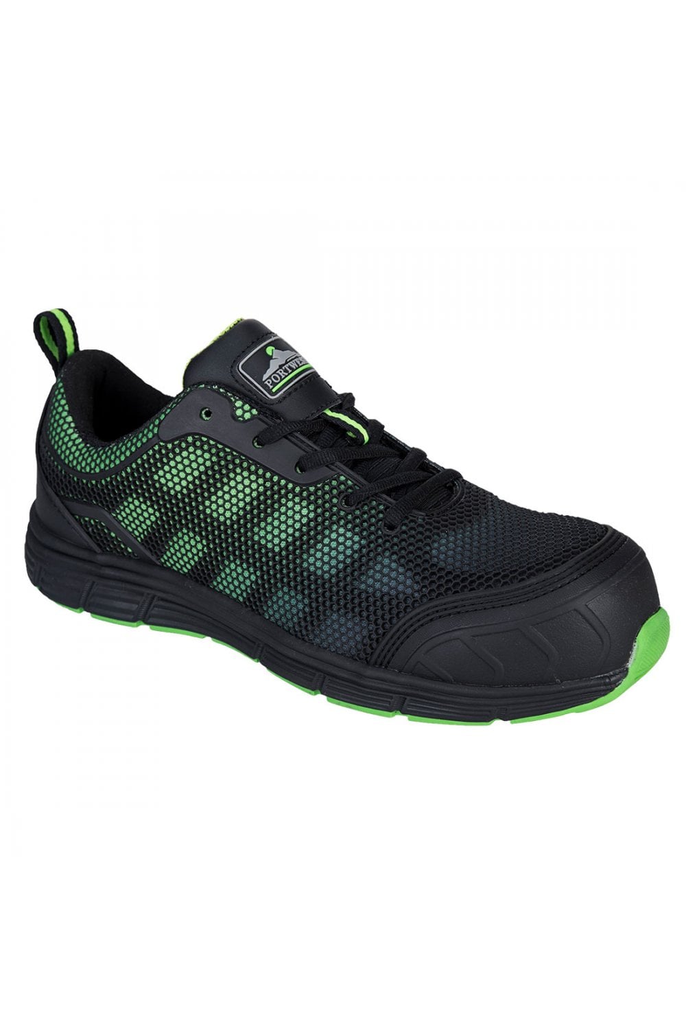 Portwest Compositelite Ogwen Low Cut Trainer S1P