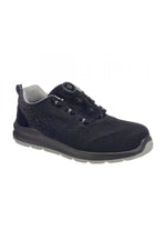 Portwest Compositelite Wire Lace Safety Trainer Knit S1P