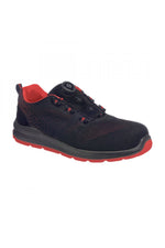 Portwest Compositelite Wire Lace Safety Trainer Knit S1P