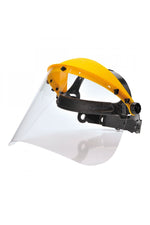 Browguard with Clear Visor