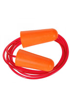 Corded PU Foam Ear Plugs (200 pairs)