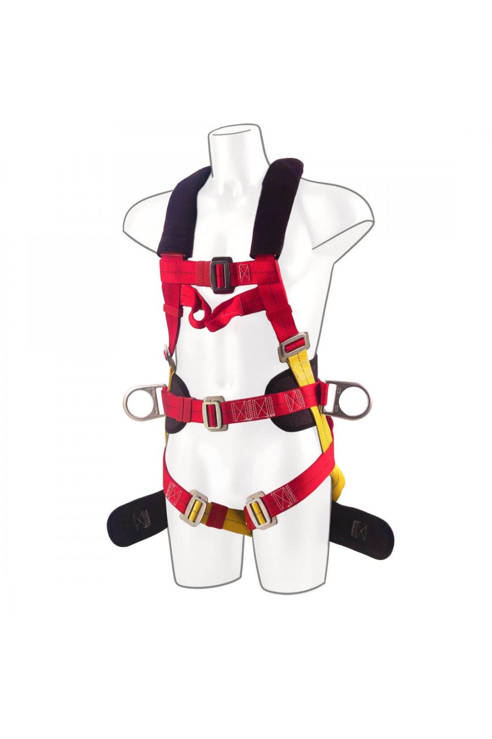 Portwest 3 Point Comfort Plus Harness