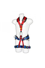 Portwest 4 Point Comfort Plus Harness