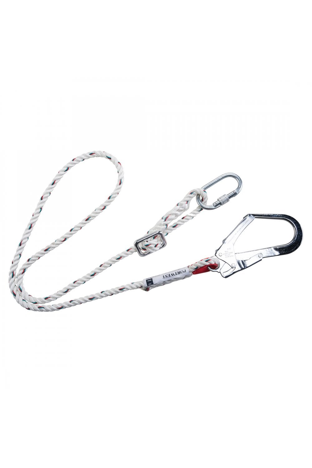 Adjustable Restraint Lanyard