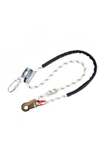 Work Positioning Lanyard with Grip Adjuster