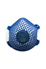 ERGONET FFP2 Valved Dolomite Respirator