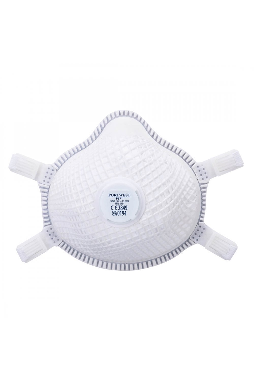 ERGONET FFP3 Valved Dolomite Respirator