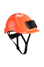 Endurance Badge Holder Helmet