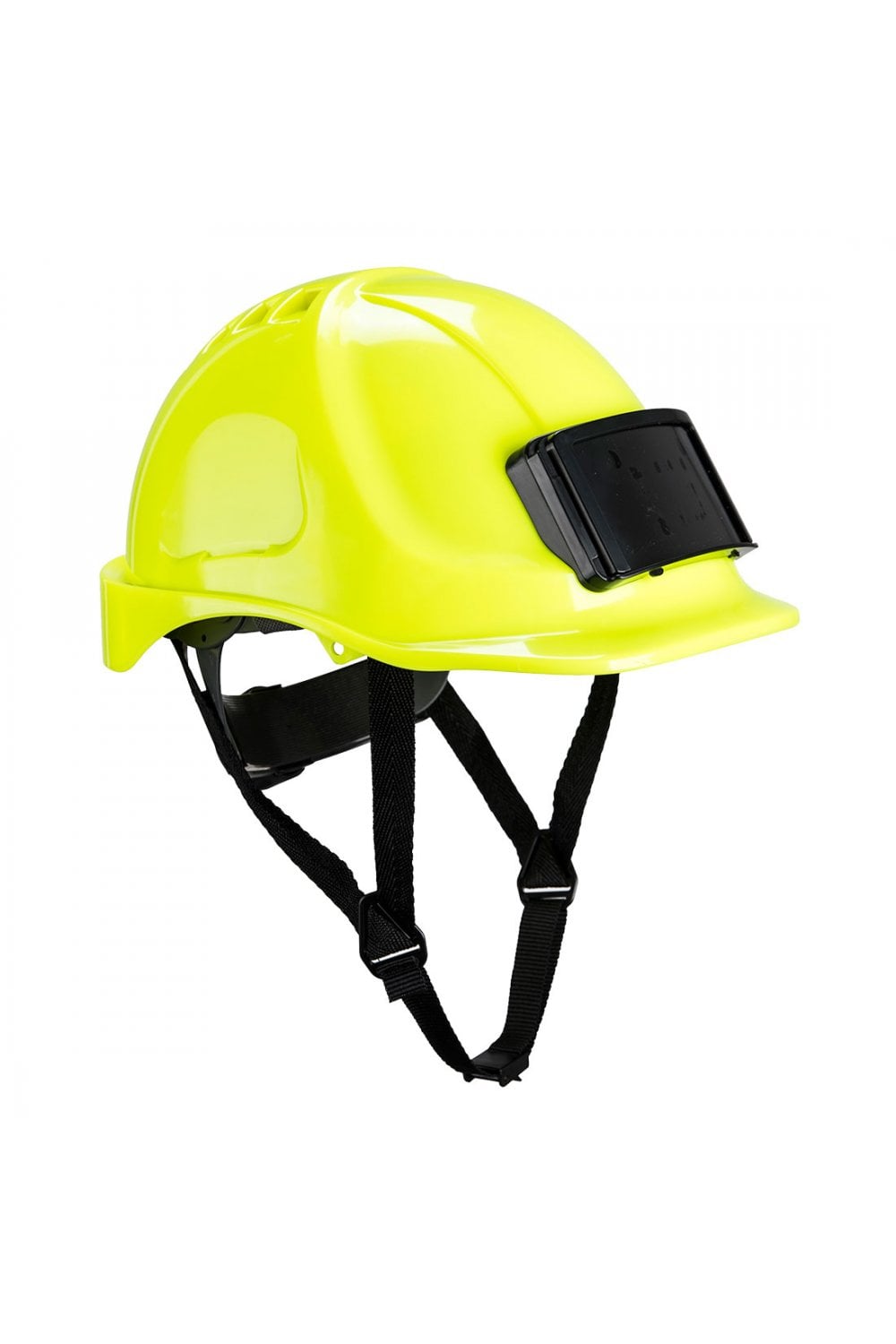 Endurance Badge Holder Helmet