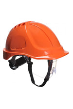 Endurance Plus Visor Helmet