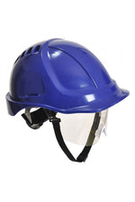 Endurance Plus Visor Helmet