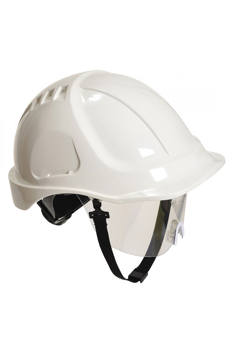 Endurance Plus Visor Helmet