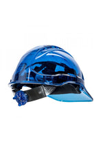 Peak View Ratchet Hard Hat Vented