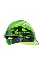 Peak View Ratchet Hard Hat Vented