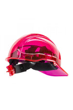 Peak View Ratchet Hard Hat Vented