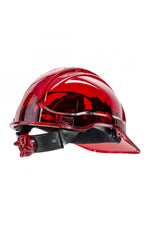 Peak View Ratchet Hard Hat Vented