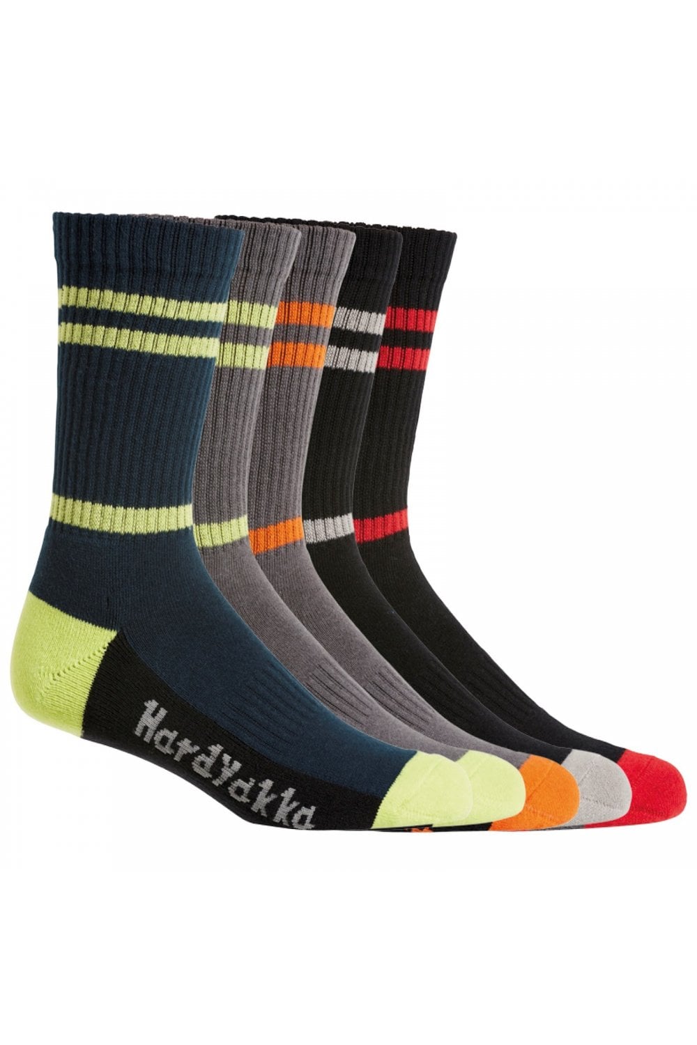 Crew Five Pack Worksock