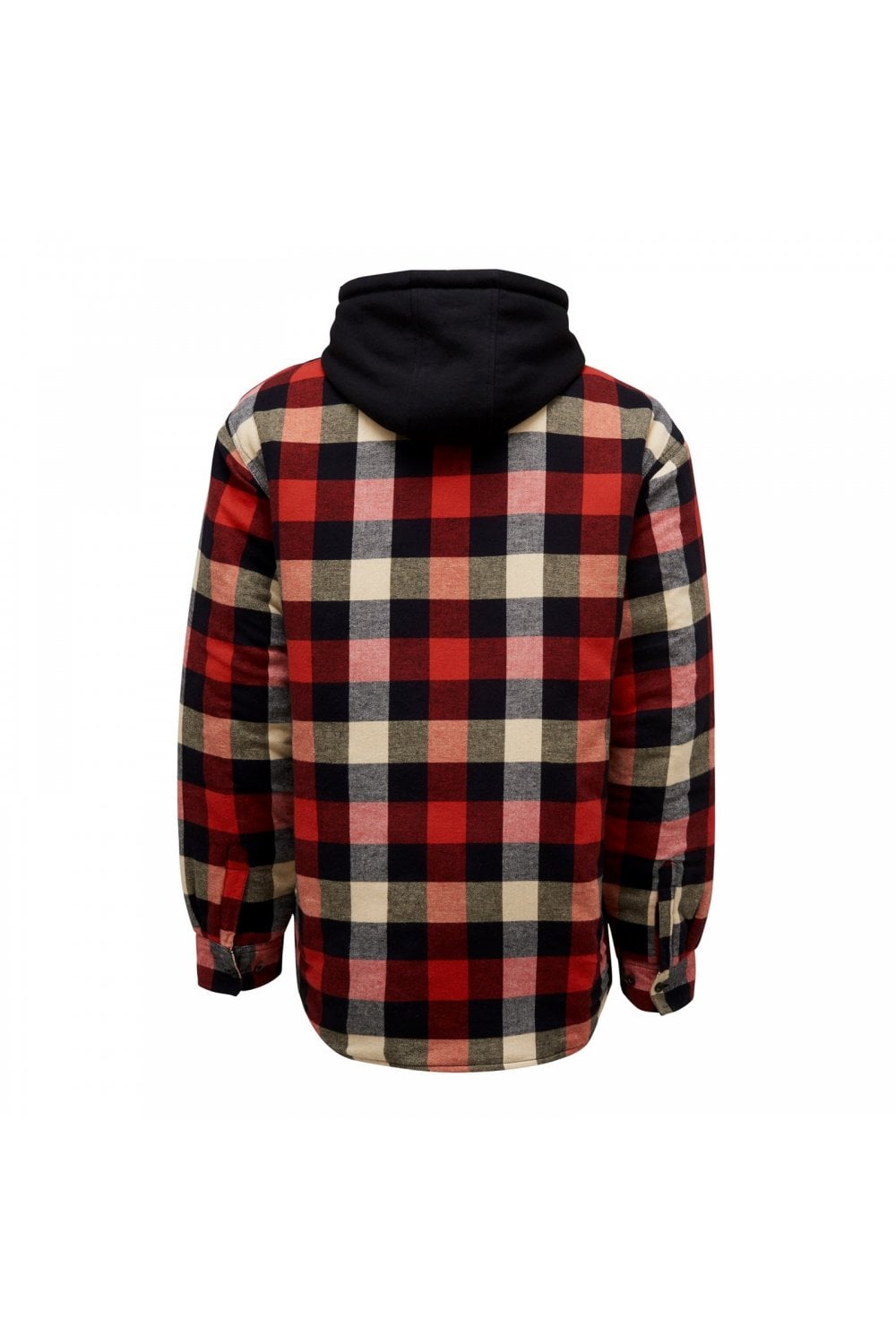 Quilted Flannel Shacket