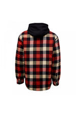 Quilted Flannel Shacket