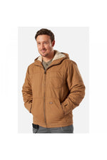 Sherpa Lined Duck Jacket