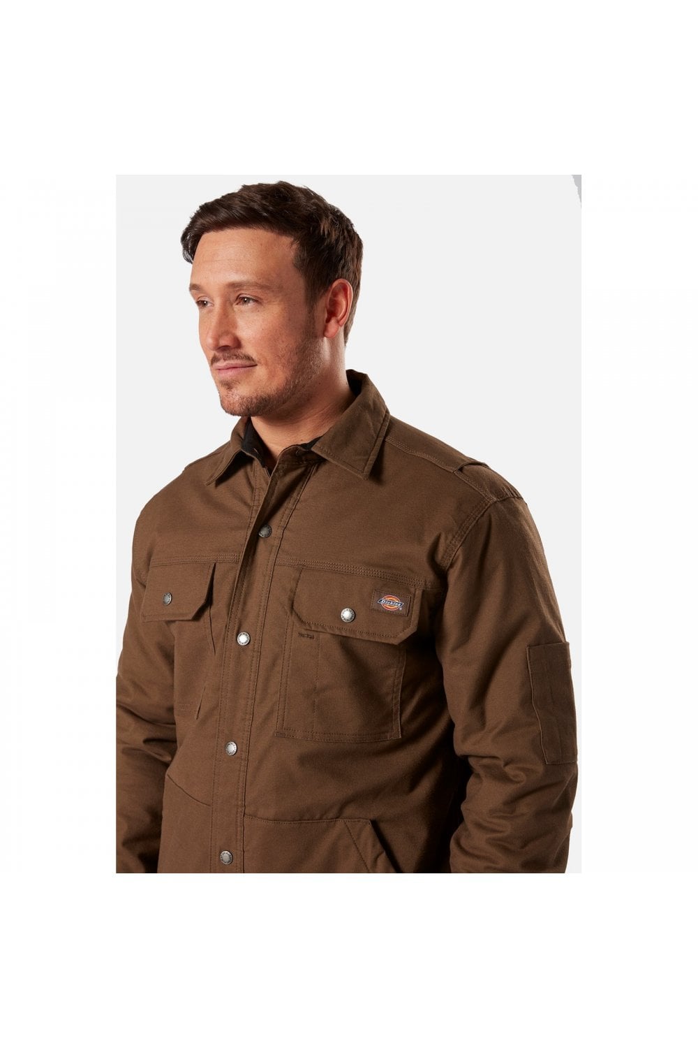 Flex Duck Shirt Jacket