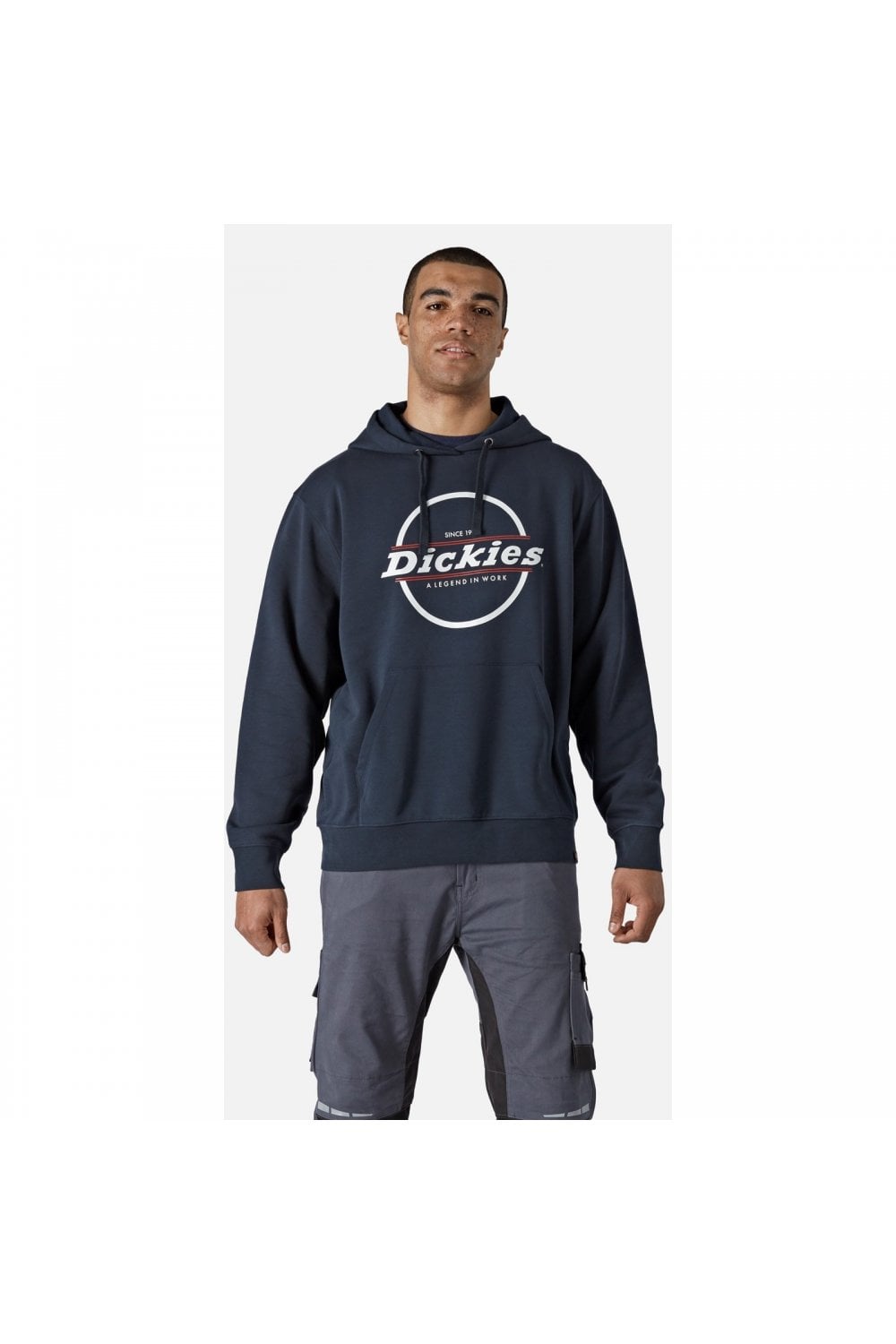 Towson Graph Hoodie