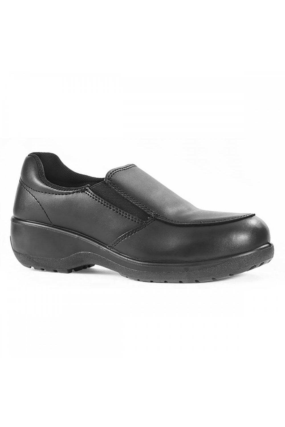 Rock Fall VX530 Topaz Womens Fit Slip on Safety Shoe