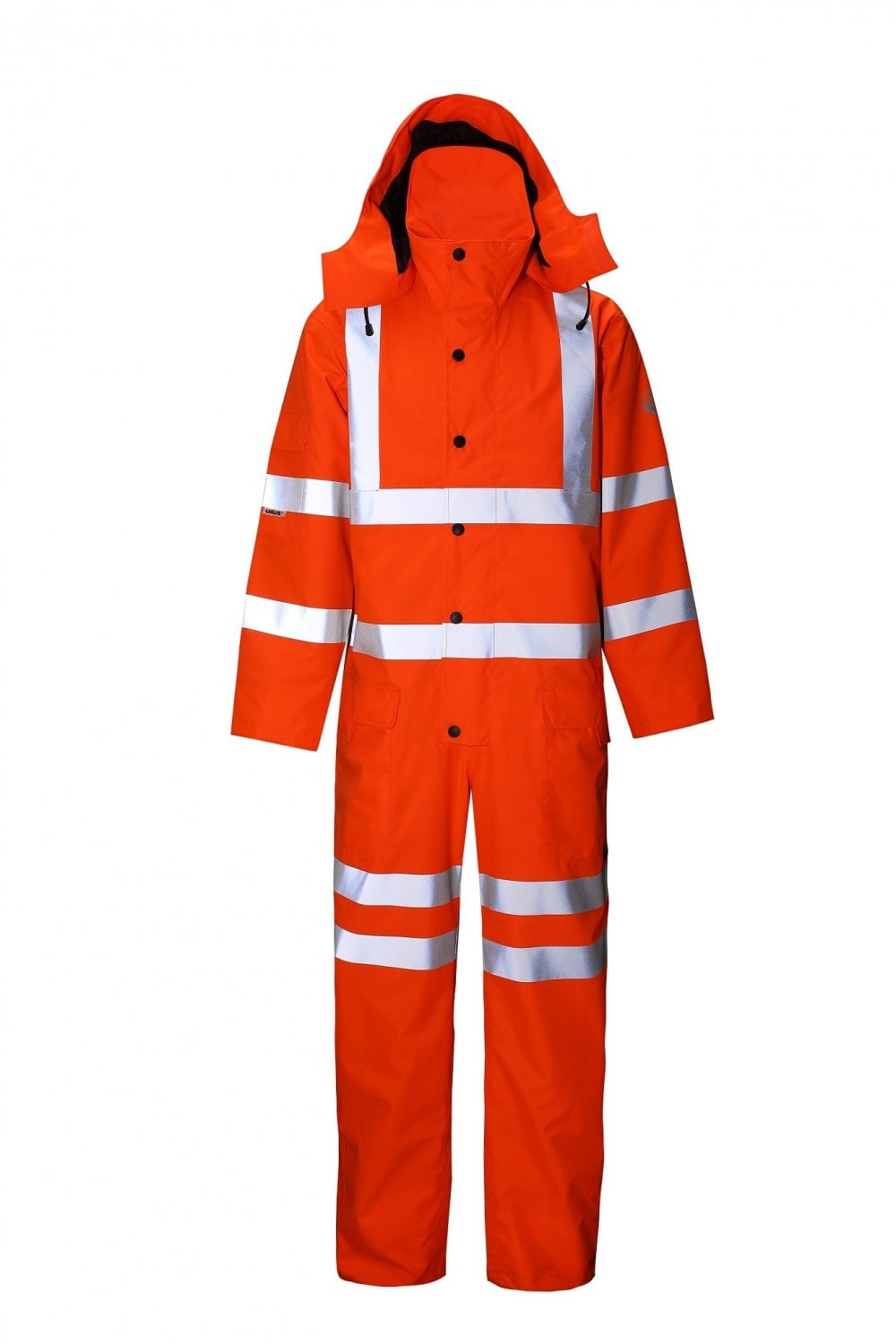 Hi-Vis Thermal Coverall - The Bear (Waterproof)