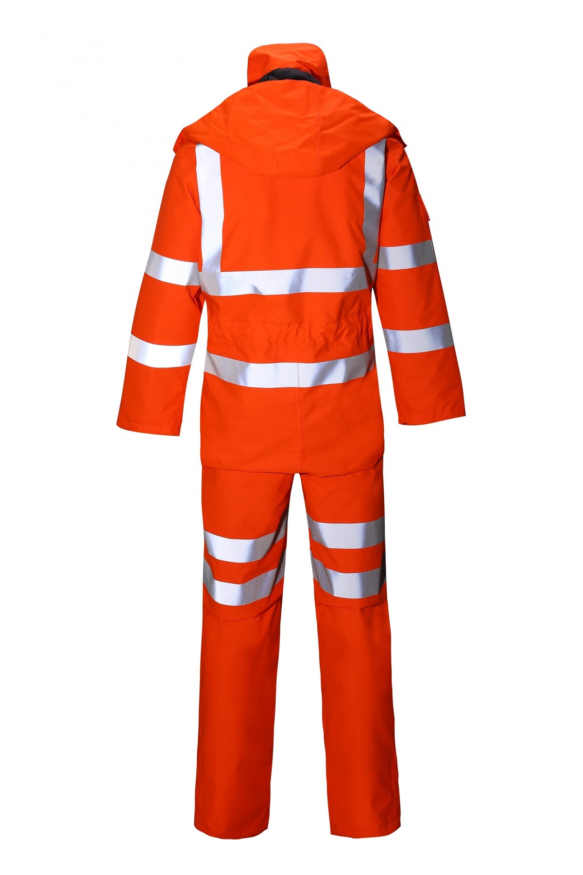 Hi-Vis Thermal Coverall - The Bear (Waterproof)