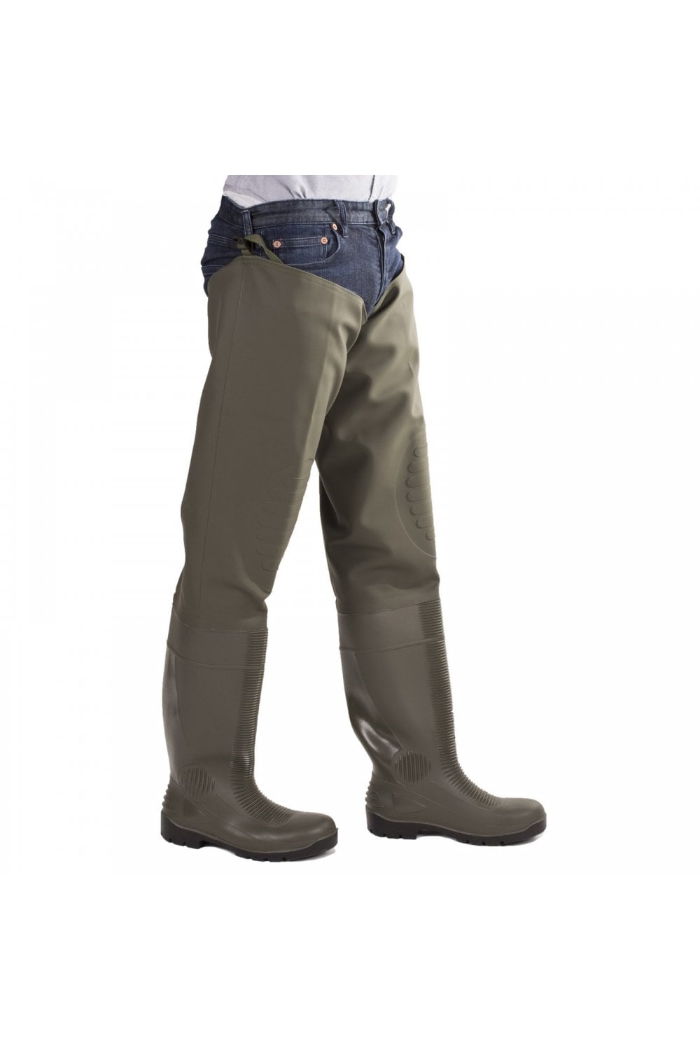 Forth Thigh Safety Wader