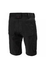 Oxford Service Shorts