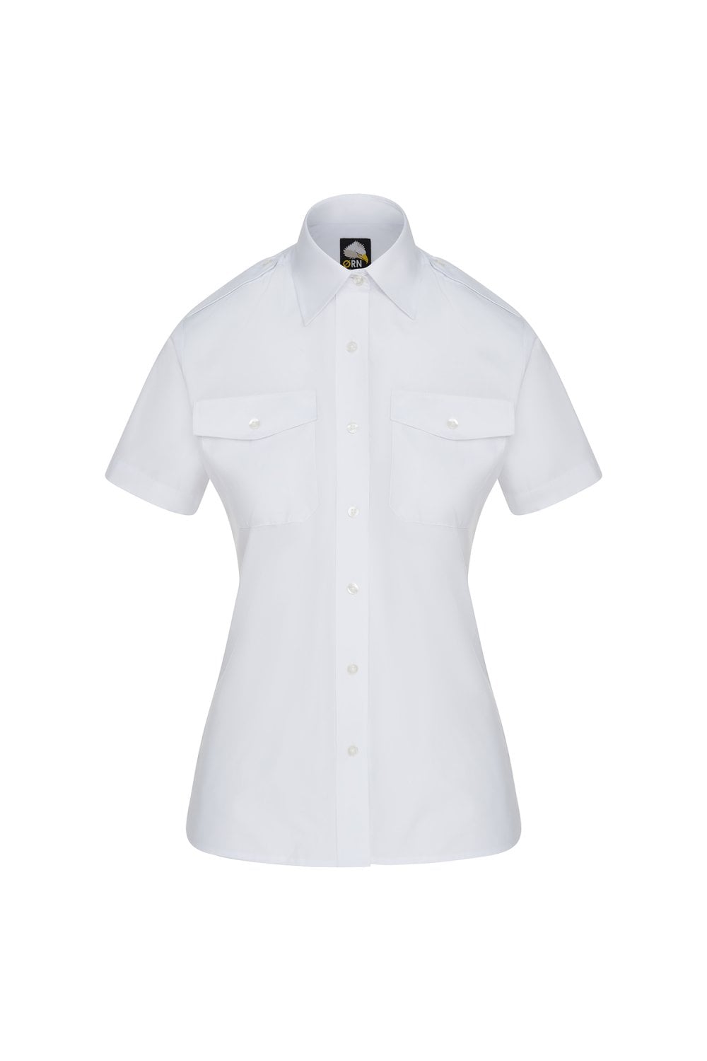 Classic S/S Pilot Blouse