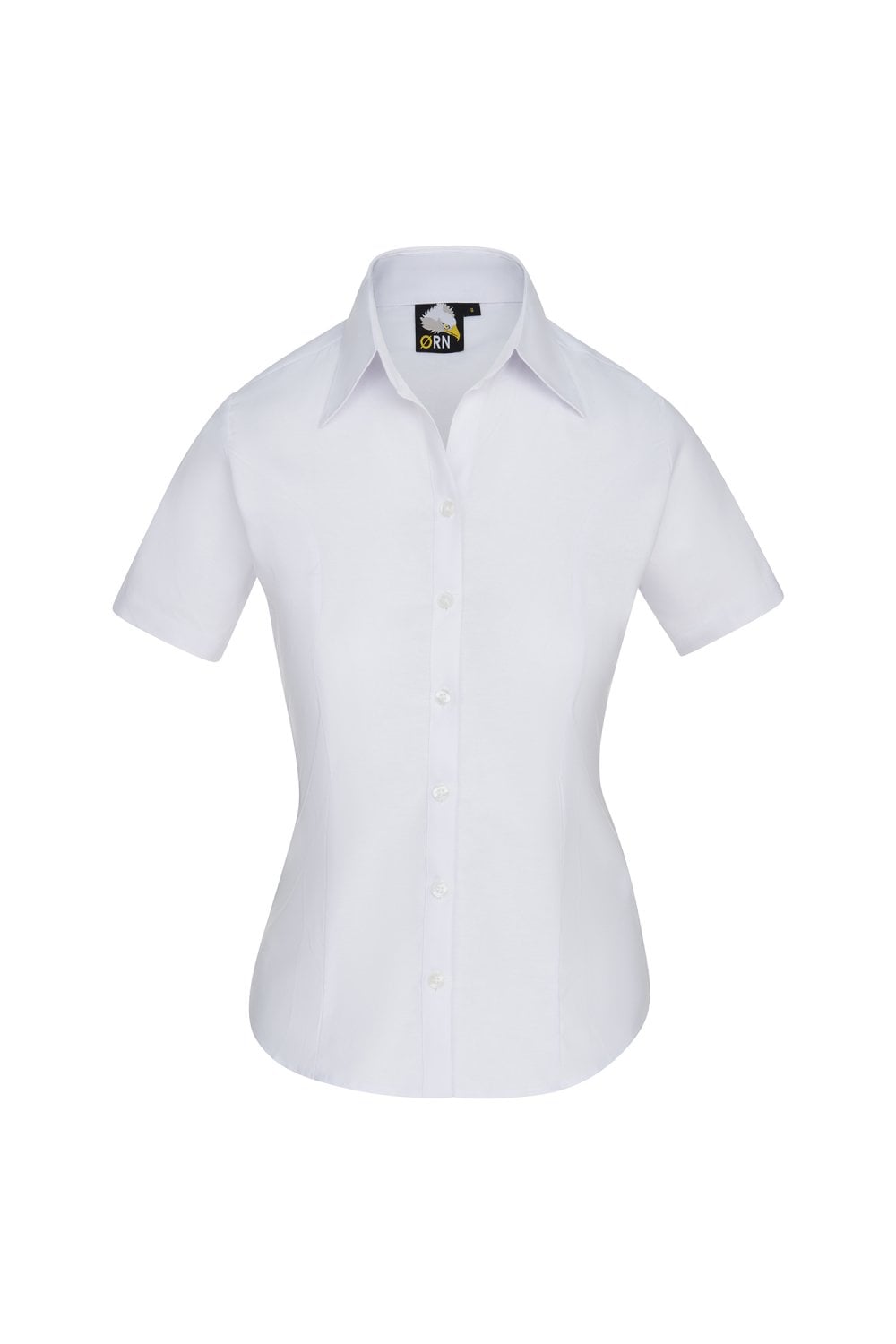 Classic Ladies Oxford S/S Blouse