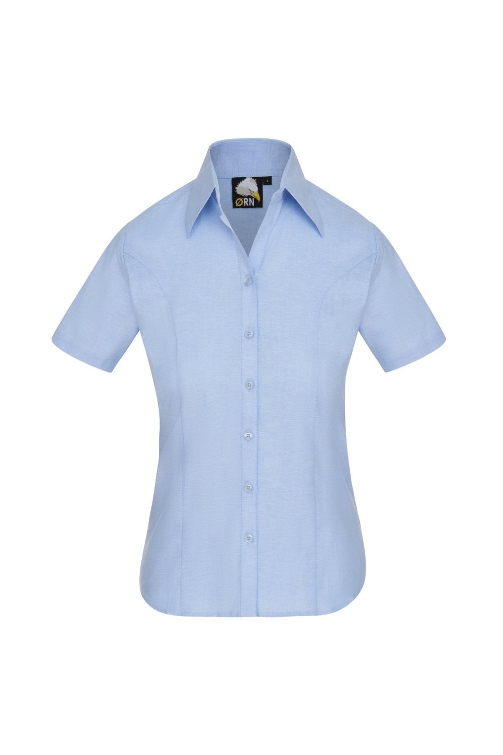 Classic Ladies Oxford S/S Blouse