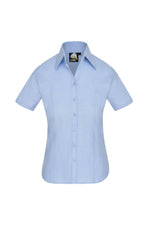 Classic Ladies Oxford S/S Blouse