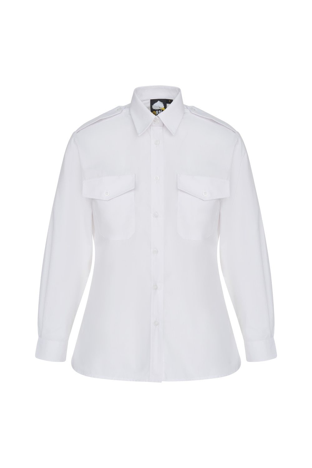 Classic L/S Pilot Blouse