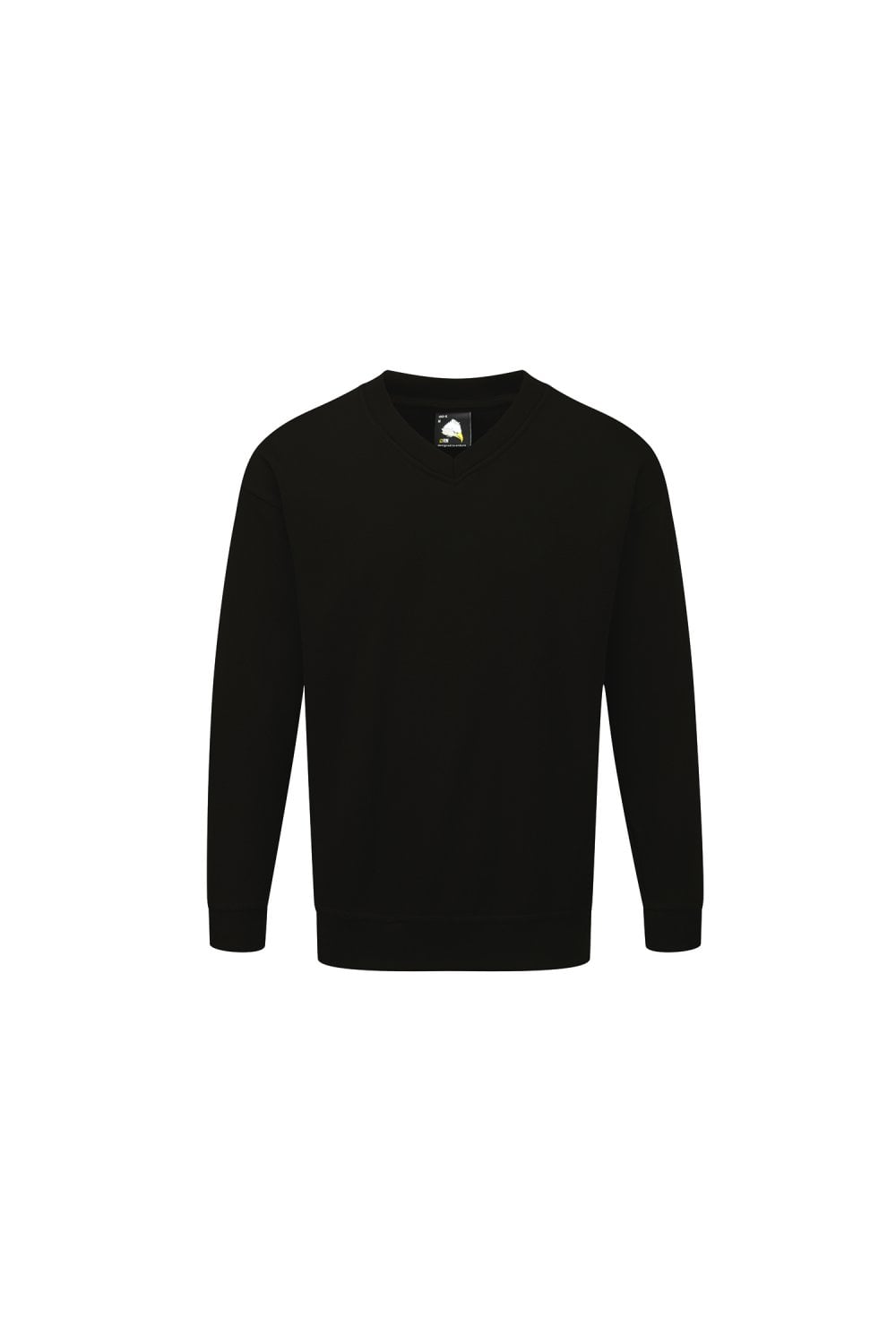 Buzzard V-Neck Sweatshirt