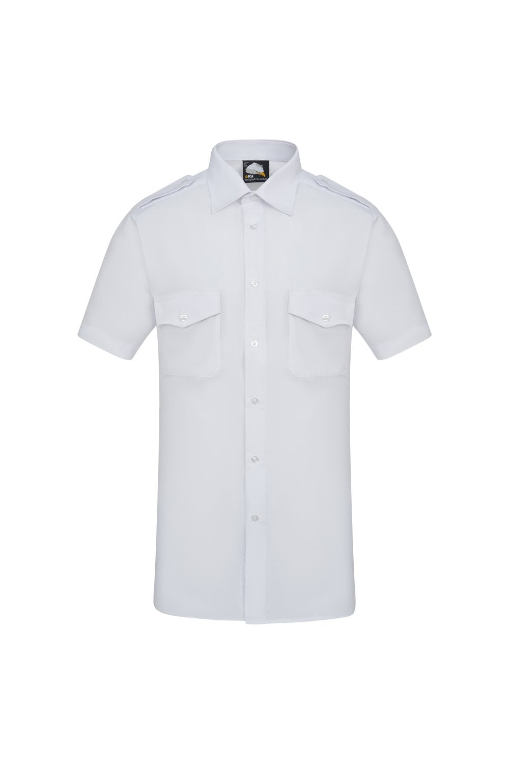 Essential S/S Pilot Shirt