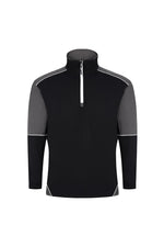 Fireback 1/4 Zip Sweatshirt