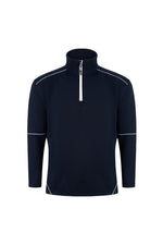 Fireback 1/4 Zip Sweatshirt