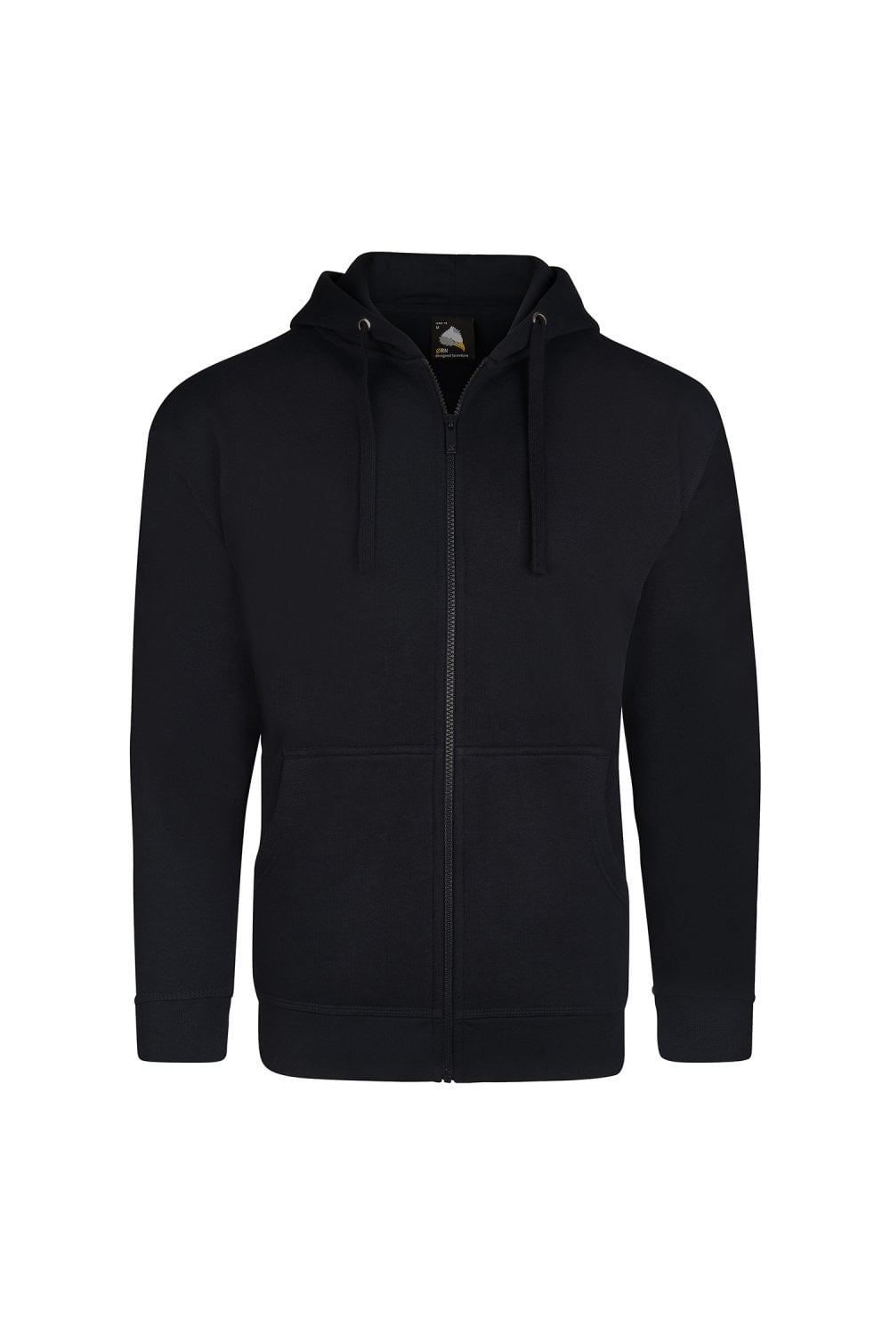 Macaw Zipped Hoodie