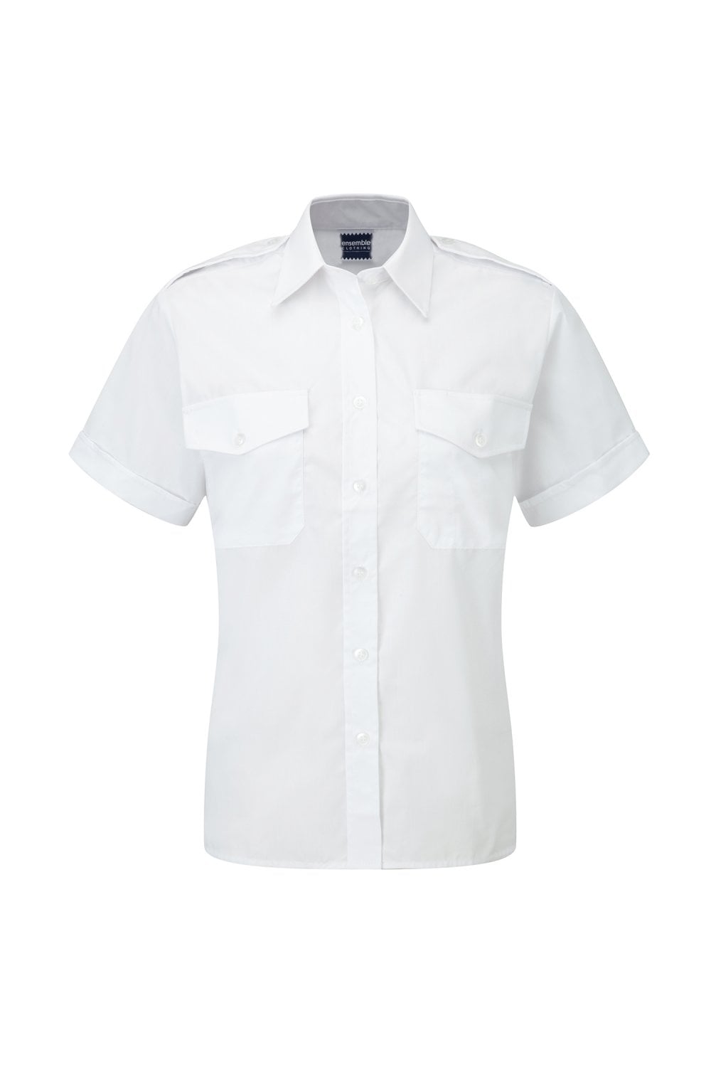 Premium S/S Pilot Blouse