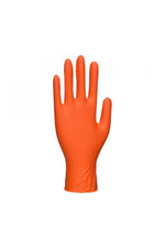 Orange HD Disposable Glove