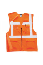 Executive Rail Vest RIS