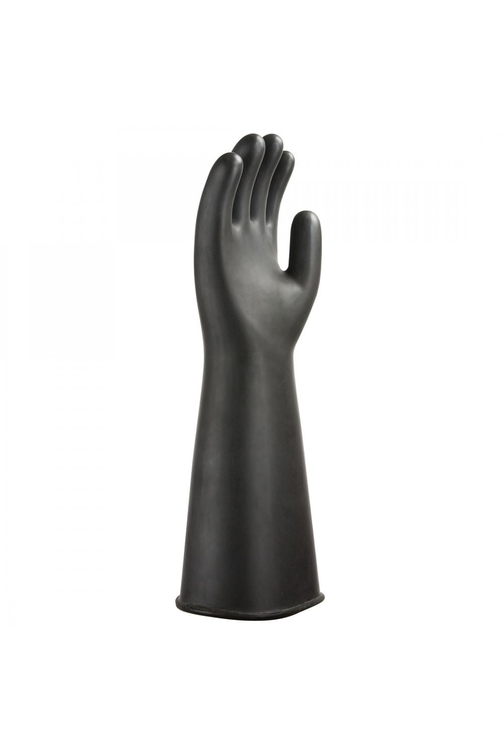 Heavyweight Latex Rubber Gauntlet