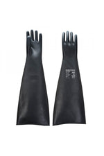 Heavyweight Latex Rubber Gauntlet 600mm